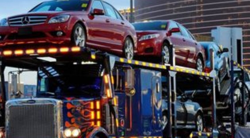 Why Prefer Enclosed Carrier for Car Shipping in California?