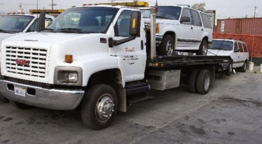 5 Ways To Do Car Shipping in Los Angeles, California