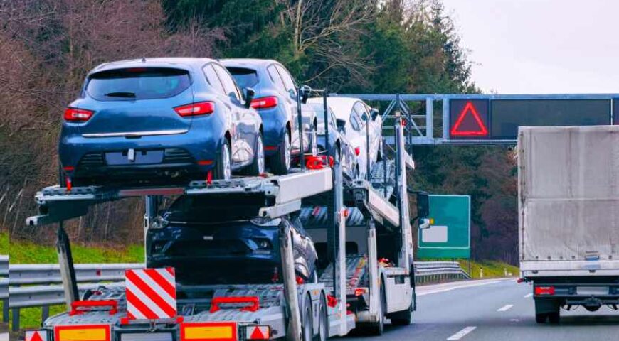 What are Special Considerations for Car Shipping to Oregon?